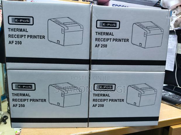 E-Pos Thermal Receipt Printer Af 250 - thumbnail 3