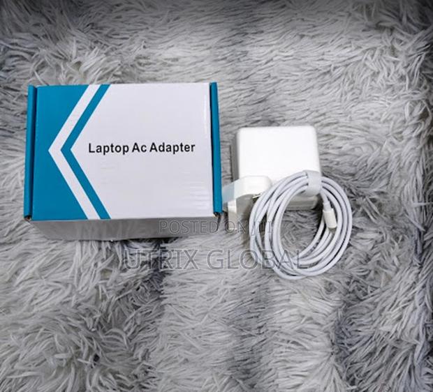 Macbook Magsafe Charger 61w 87w Usb C Fast Charging Adapter - main view