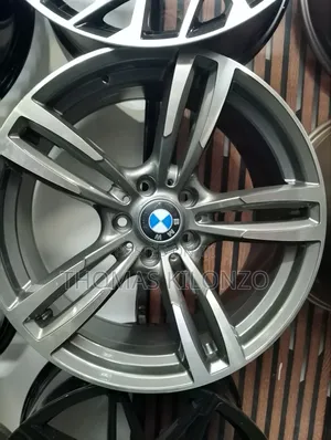 19 Inches Staggered BMW Sports Rims