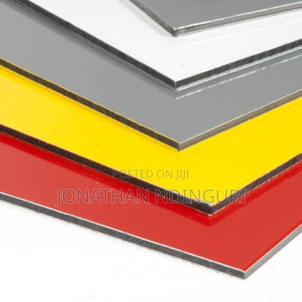 Multipurpose Aluminum Composite Building Panel
