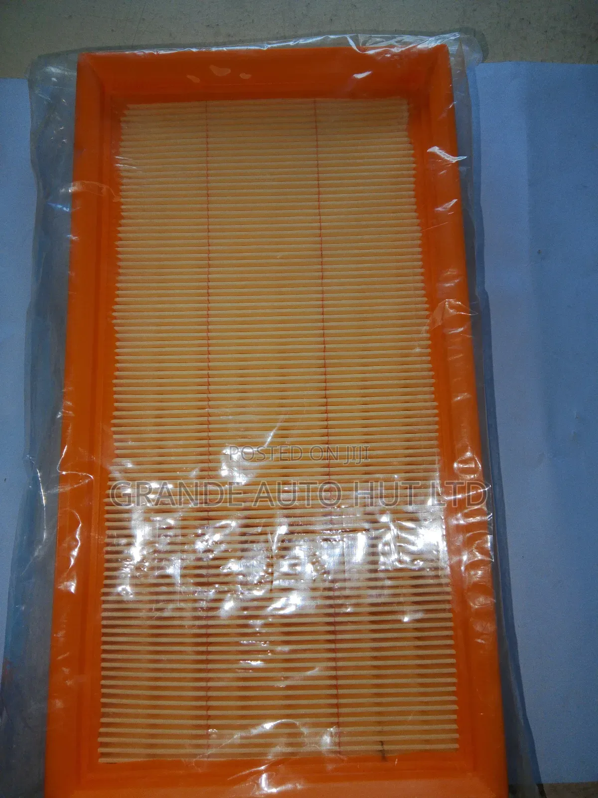 Air Filter Kia Rio Old Model (Micota Brand)