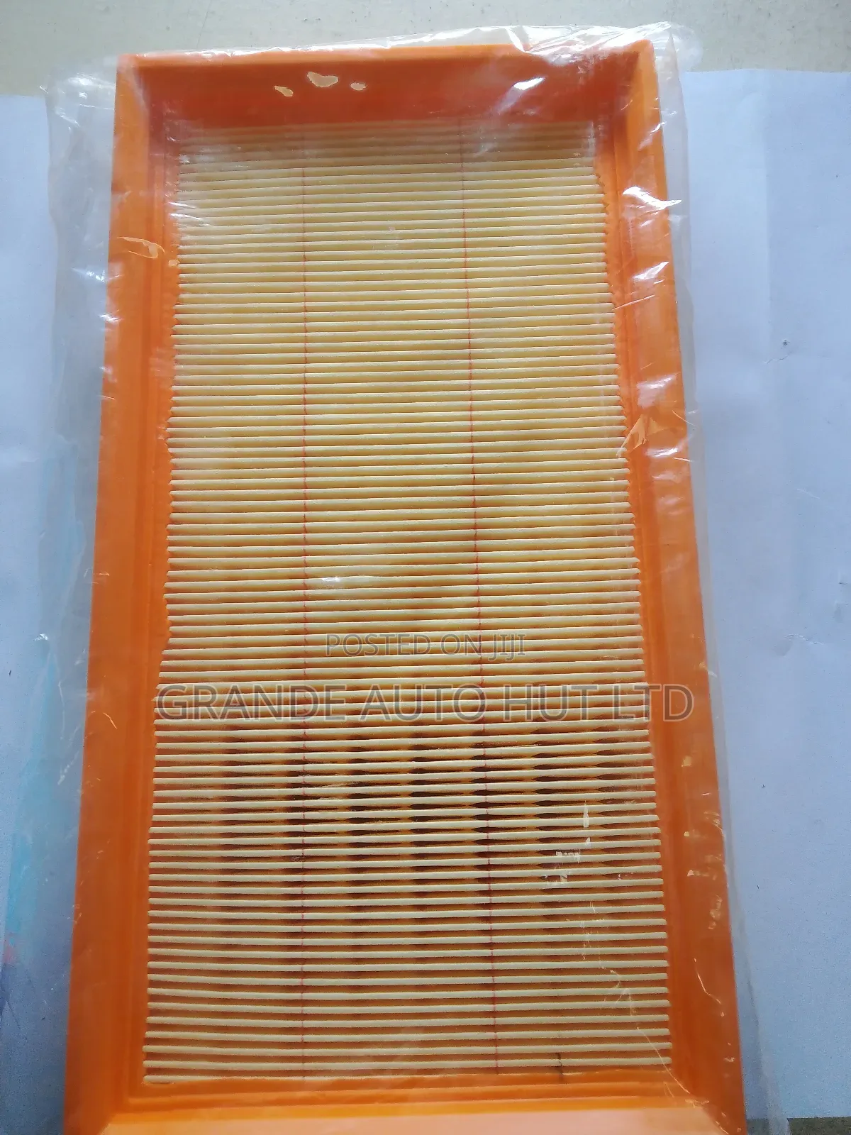 Air Filter Kia Rio Old Model (Micota Brand)