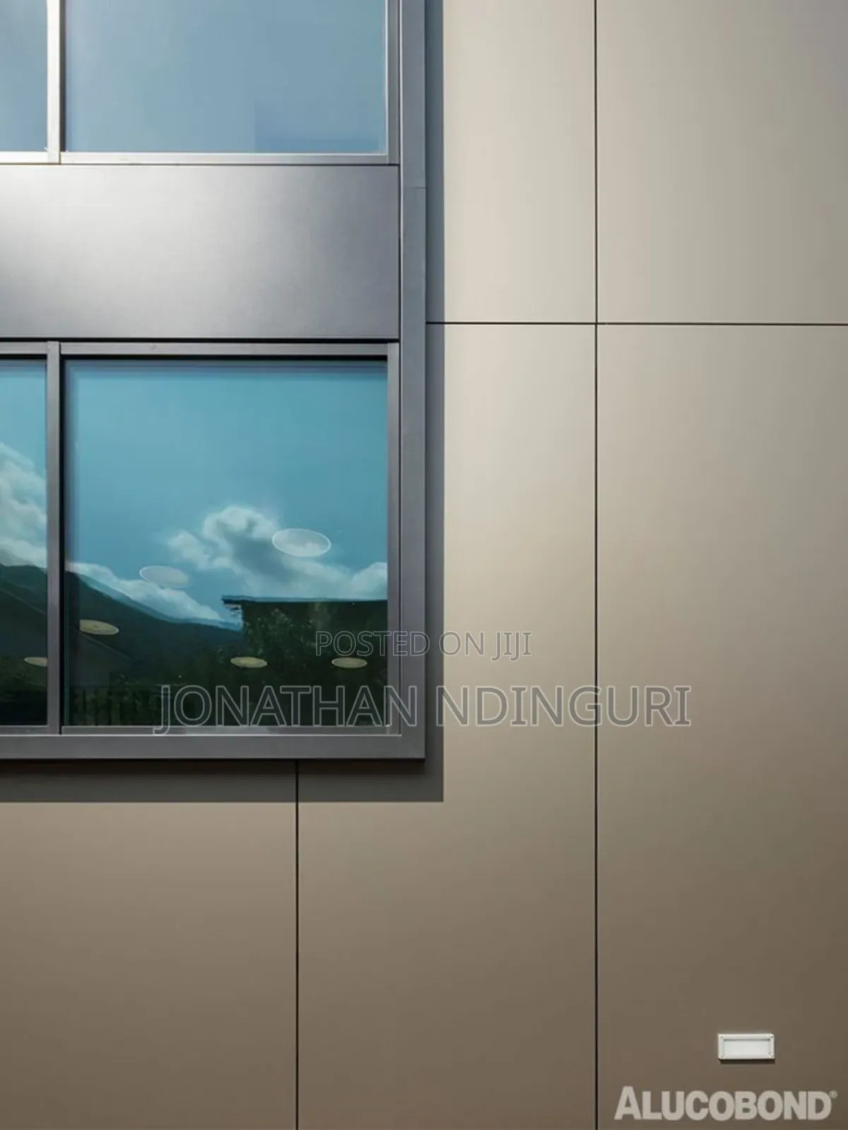 Exterior Decorative Acp Sheet
