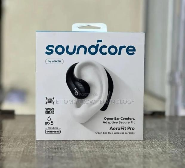 Anker Soundcore Aerofit Pro - main view