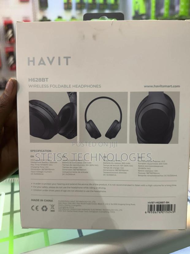 Havit Wireless Headsets - thumbnail 2