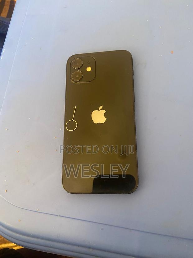 Apple iPhone 12 64 GB Blue - main view