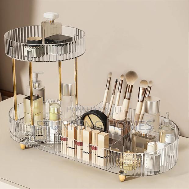 2 Tier Perfume Organizer - thumbnail 2
