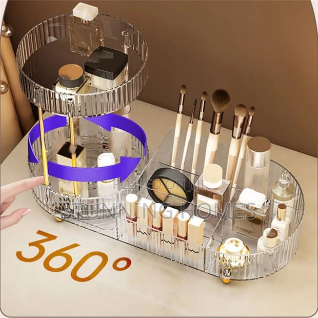 2 Tier Perfume Organizer - thumbnail 3