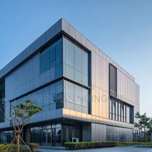 Decorative Exterior Acp Board