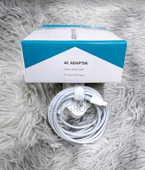 Macbook Usb C Fast Charger 61w/87w Magsafe Adapter - thumbnail 2