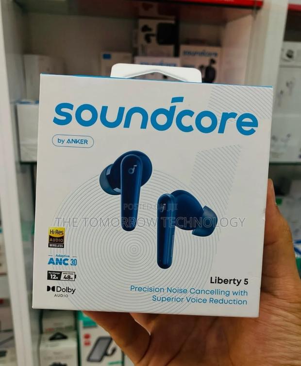 Anker Soundcore Liberty 5 - main view