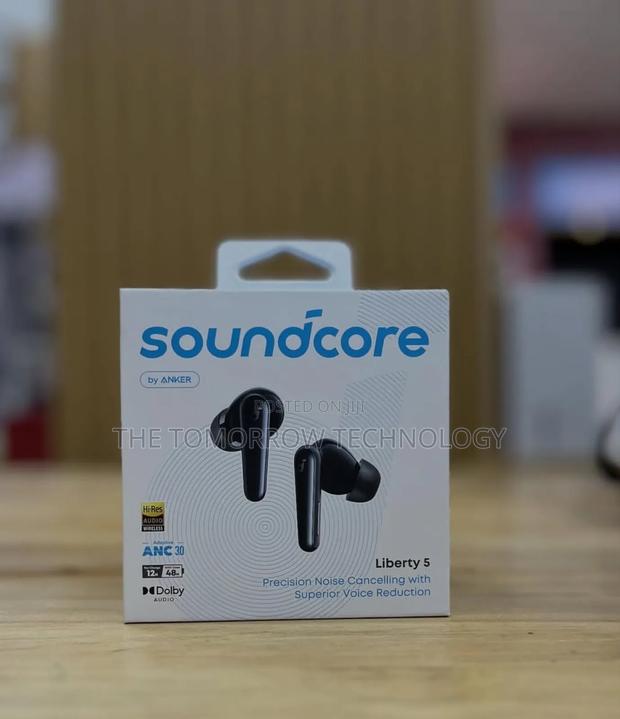 Anker Soundcore Liberty 5 - thumbnail 2