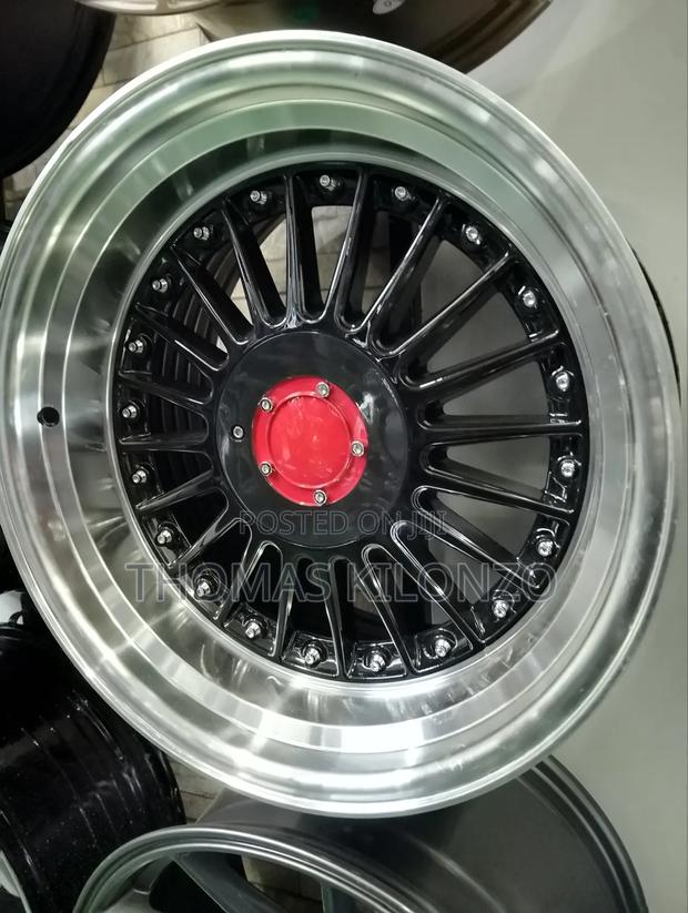 17 Inches 10j 5/100/114.3 Rims