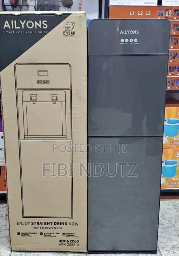Ailyons Bottom Load Water Dispenser /Hot and Cold Water Dispenser - main view