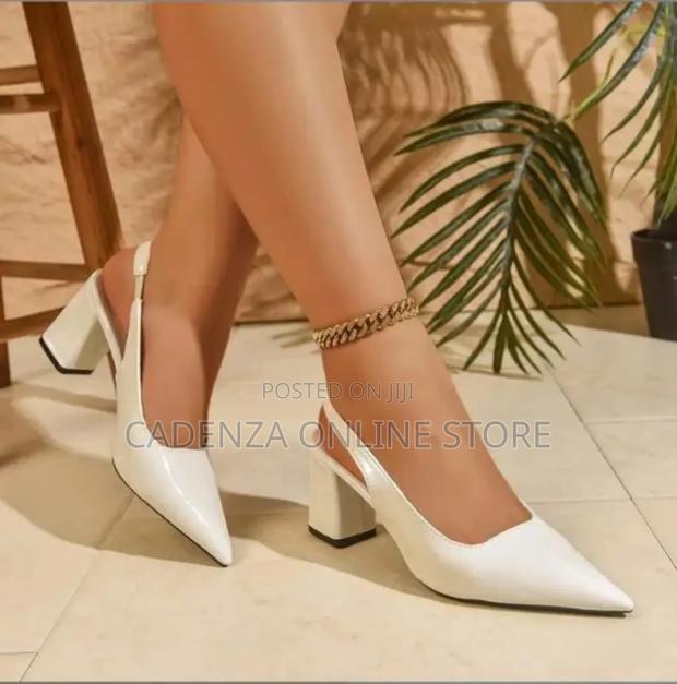Sling Back Heel Sizes 37_42 - thumbnail 3