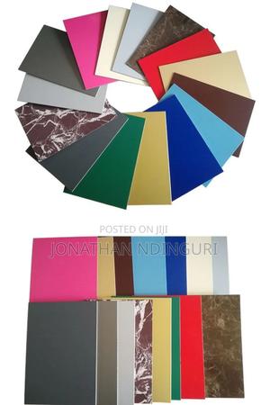 Architectural Aluminum Composite Panel - thumbnail 2