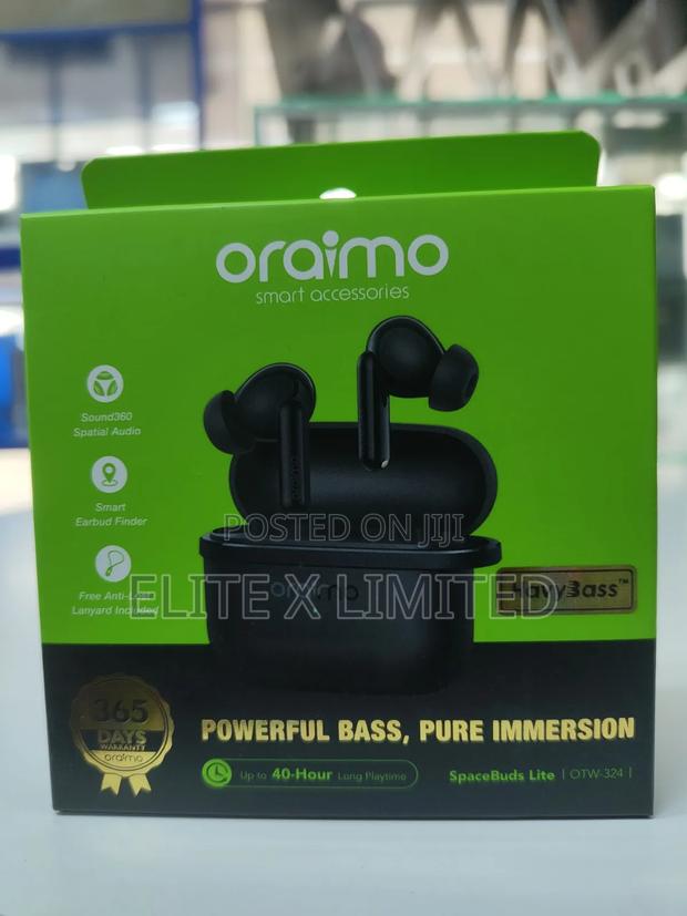 Oraimo Spacebuds Lite| Otw-324