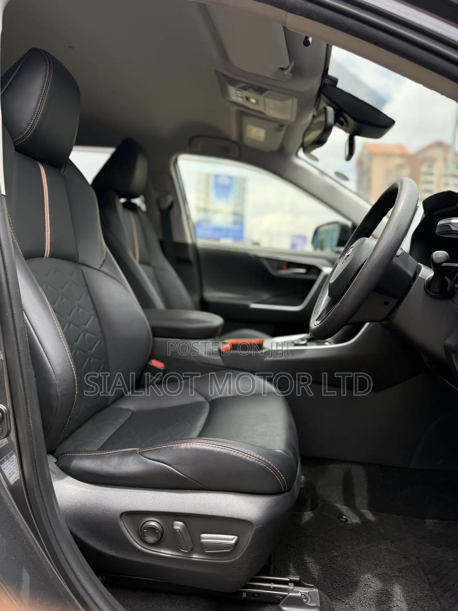 Toyota RAV4 Adventure AWD 2020 Gray