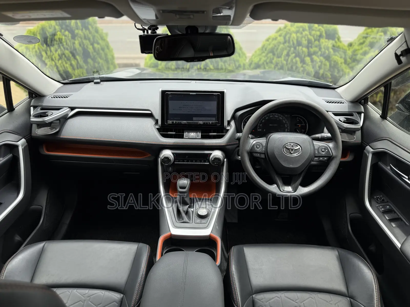 Toyota RAV4 Adventure AWD 2020 Gray