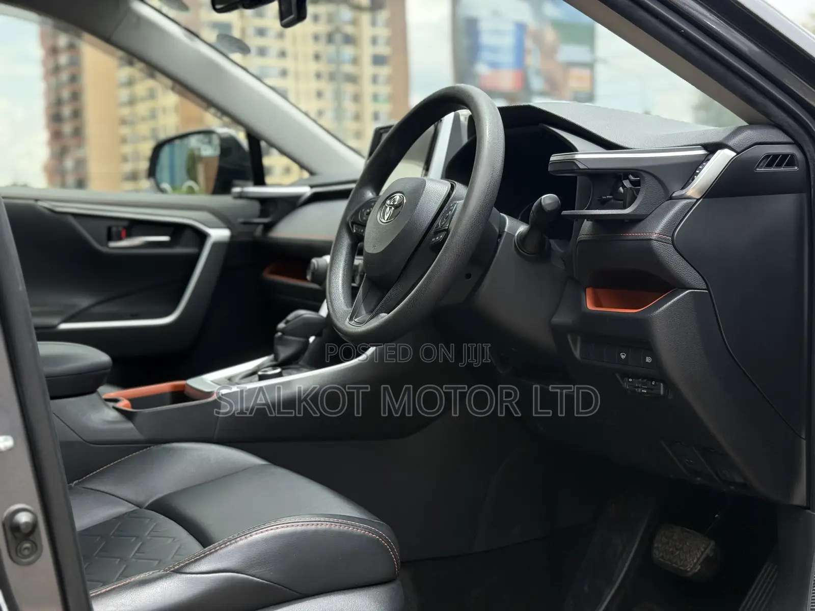 Toyota RAV4 Adventure AWD 2020 Gray