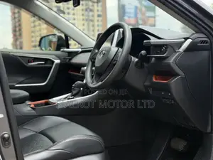 Toyota RAV4 Adventure AWD 2020 Gray