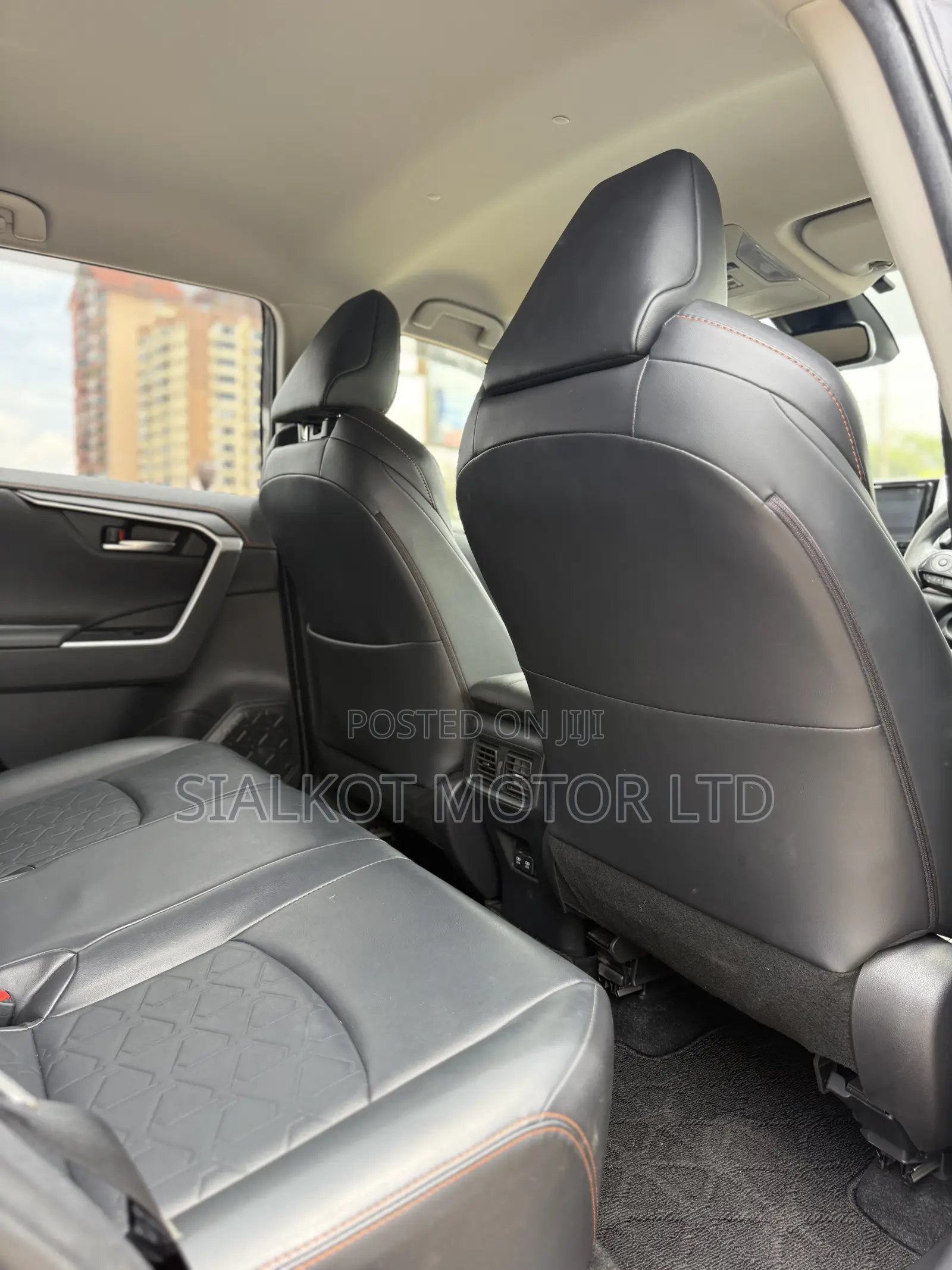 Toyota RAV4 Adventure AWD 2020 Gray