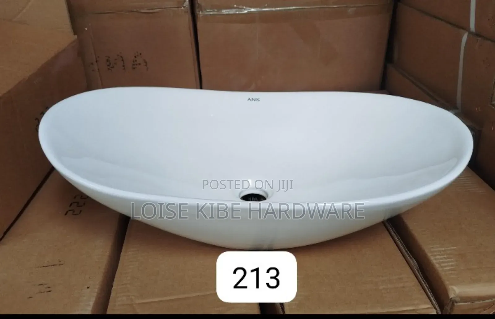 Oval Table Top Available (213)