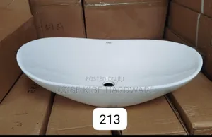 Oval Table Top Available (213)