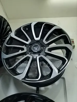 21 Inches Range Rover/Discovery Sports Rims