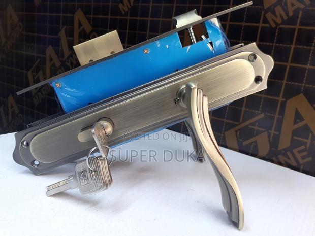 GJS Antique-Style Door Lock Set.Door Lock. - main view