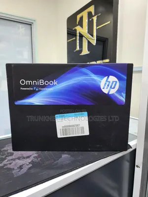 New Laptop HP OmniBook Ultra Flip 14" 16GB Intel Core Ultra 7 SSD 1T