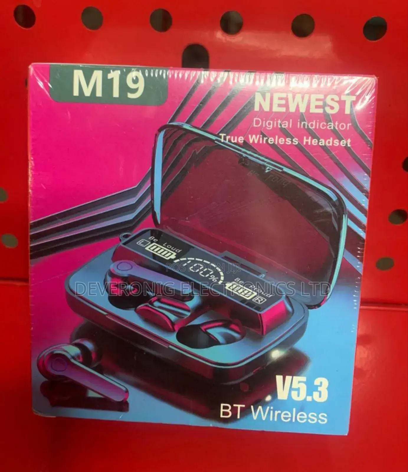 Earbuds M19
