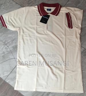 Quality Plain Polo T-Shirts - thumbnail 2