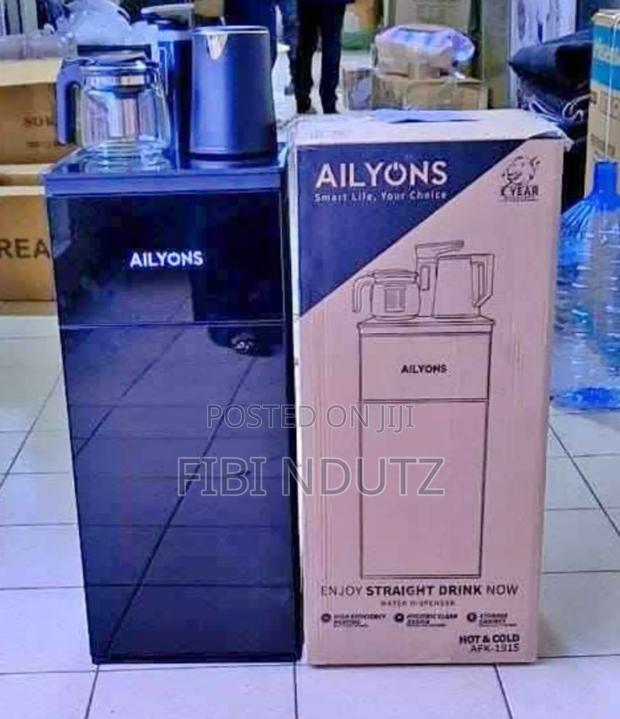 Ailyons Bottom Load Dispenser Afk1915/Hot and Cold Bottom Load