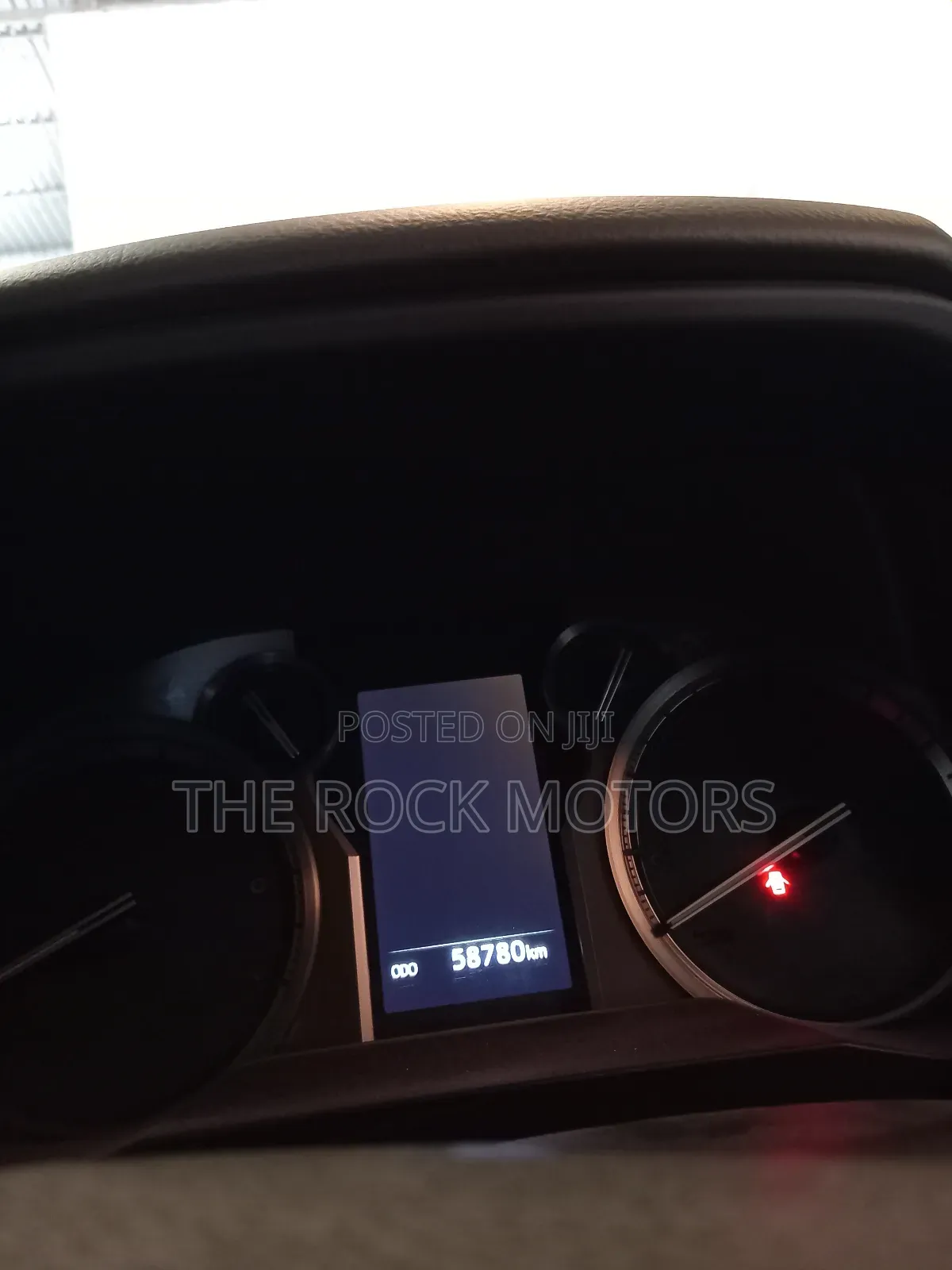 Toyota Land Cruiser Prado 2019 Silver