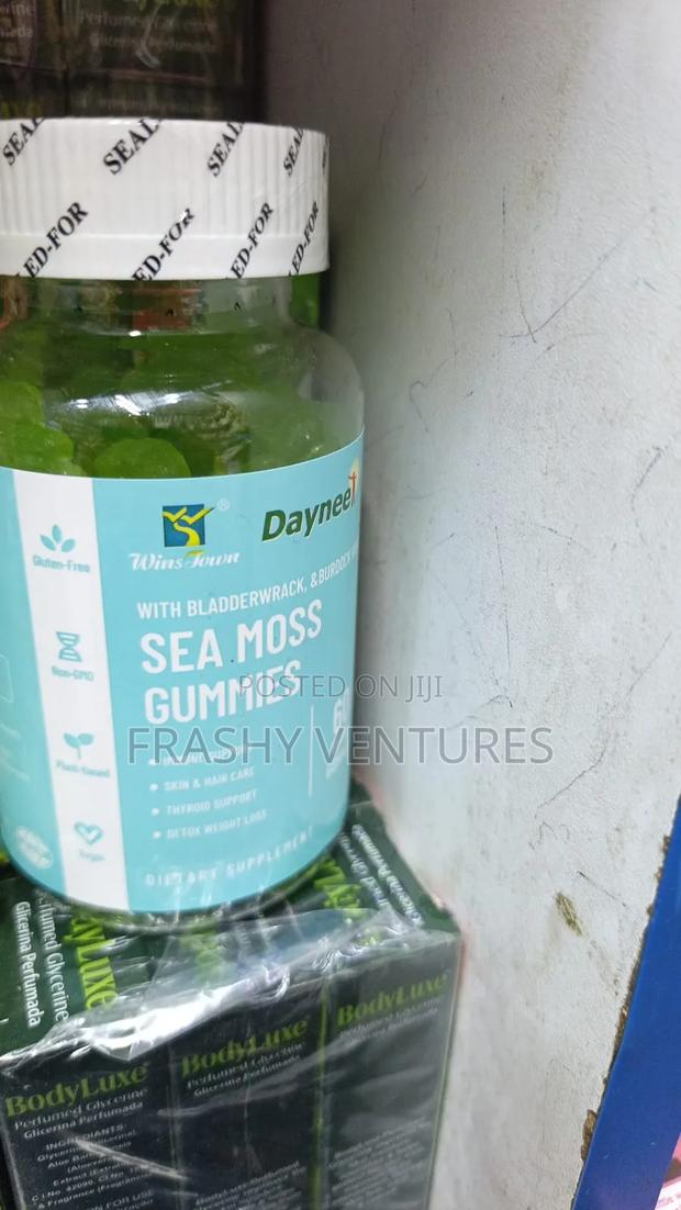 Original Sea Moss Gummies