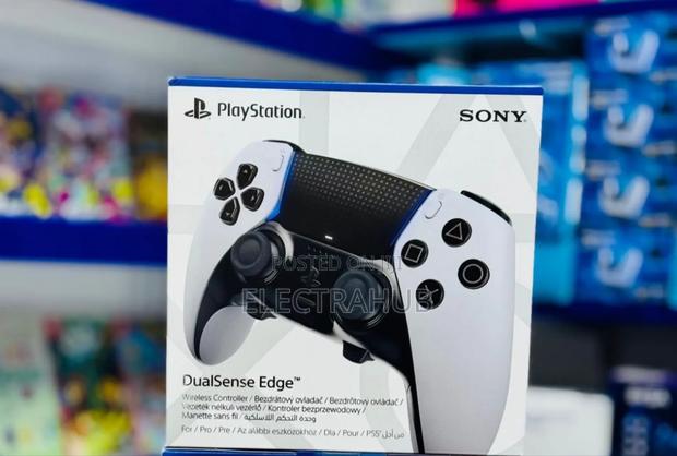 Playstation Dualsense Edge Controller Brand New Sealed - main view