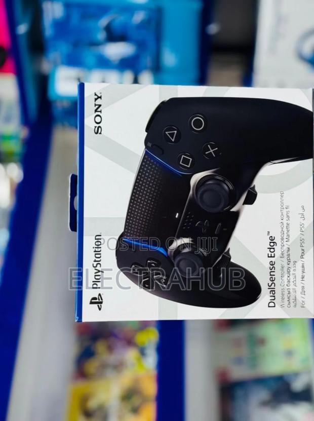 Playstation Dualsense Edge Controller Brand New Sealed - thumbnail 3
