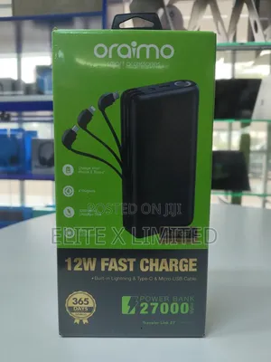 Oraimo Traveler Link 27 | Opb-P5271