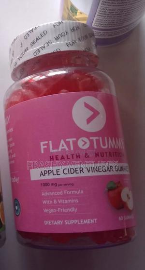 Flat Tummy With Apple Cider Gummies - thumbnail 2