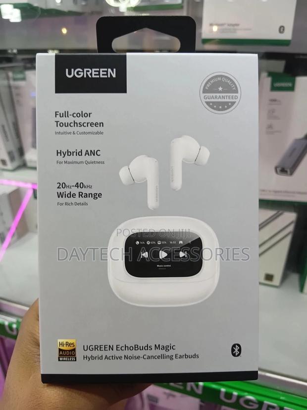 The Ugreen Echobuds Magic Wireless Earbuds. - thumbnail 2