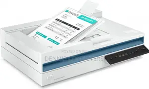 Hp Scanjet Pro 3600 F1 Scanner - Adf, Duplex Adf Scanning, Usb Interfa