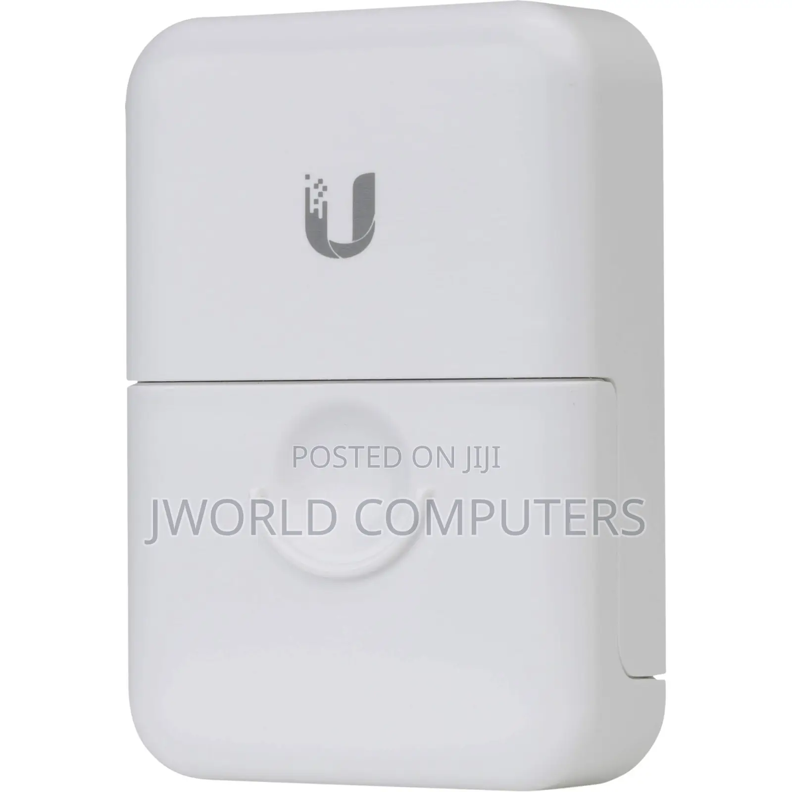 Ubiquiti Networks Poe-24-24w-G-Wh Poe Injector (24 Vdc, 24w, 1a