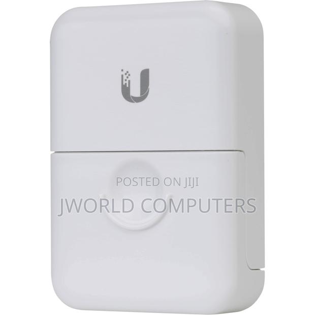 Ubiquiti Networks Poe-24-24w-G-Wh Poe Injector (24 Vdc, 24w, 1a