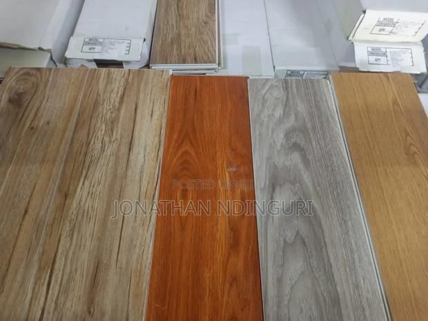 Luxury SPC Vinyl Flooring Panels - main view