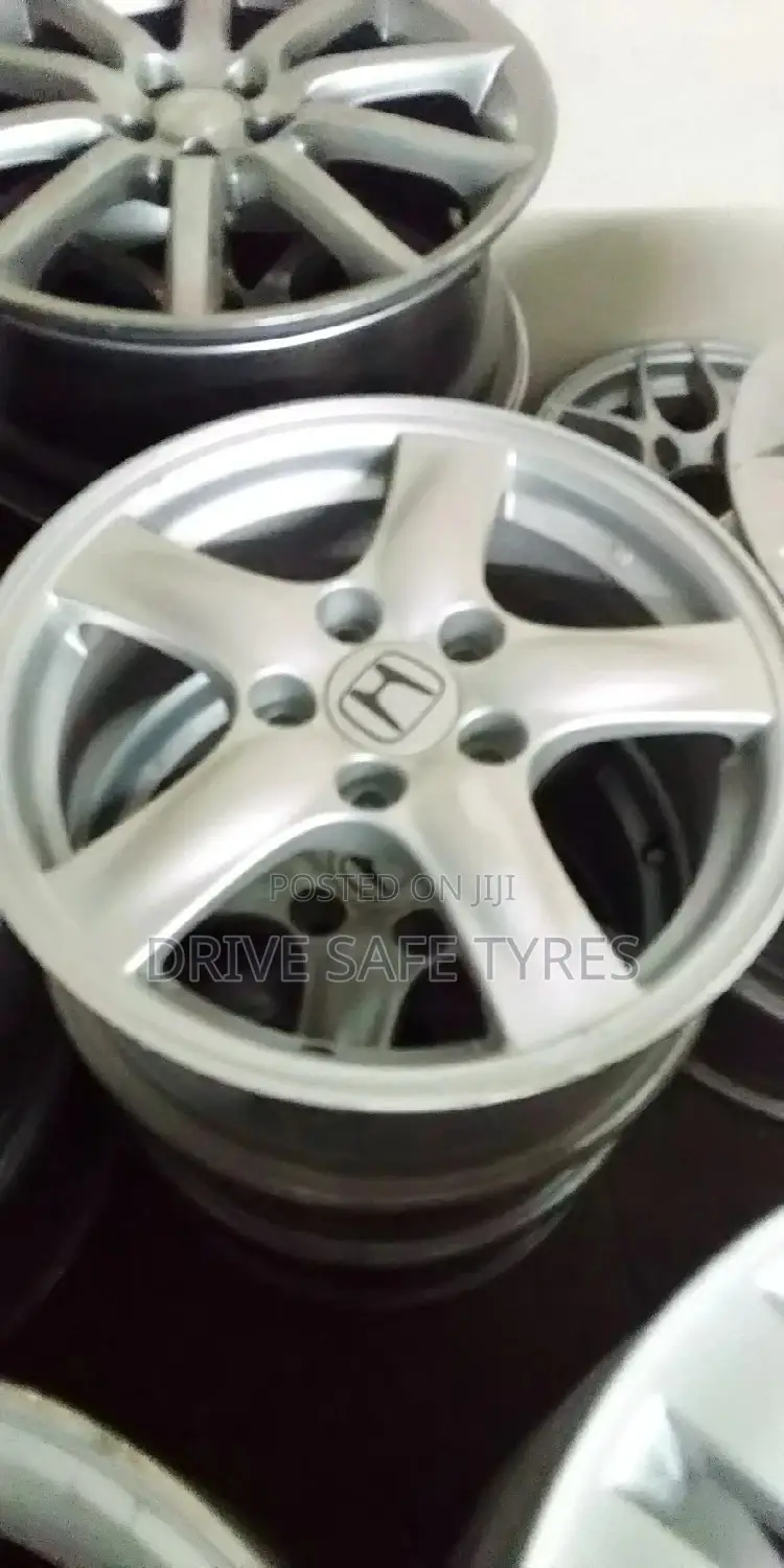 Honda Original Sport Rim Size 15 Set