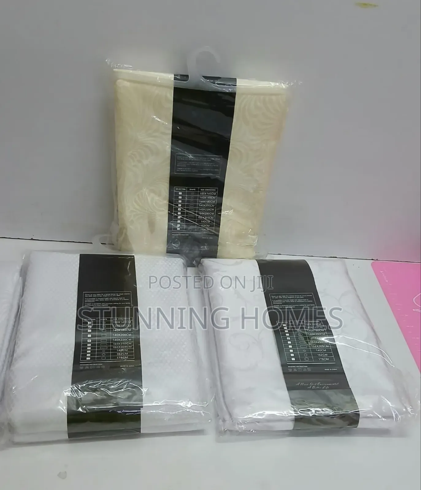 Water Proof Table Cloth
