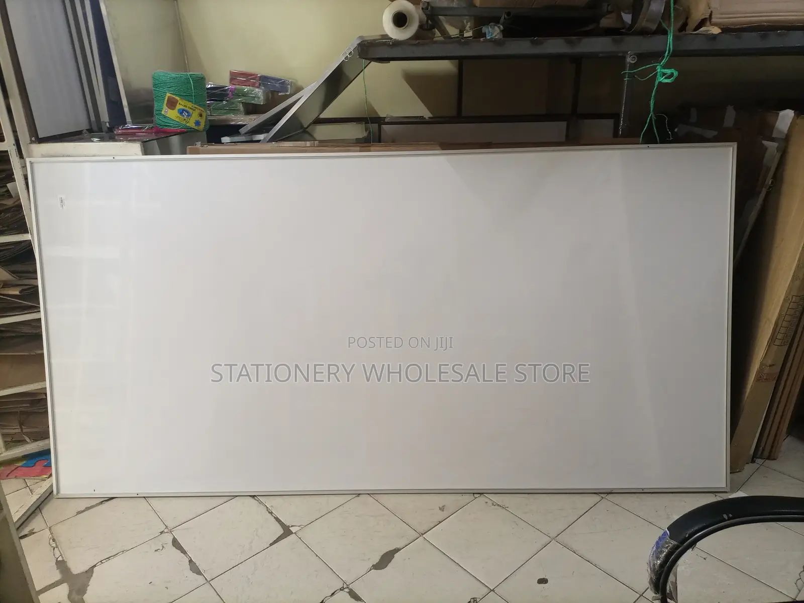 Whiteboard With Offer 8x4' Heavy Duty