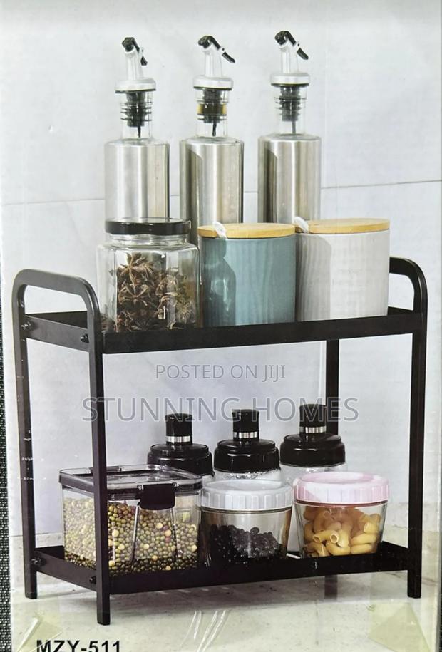 2 Tier Spice Rack - thumbnail 2