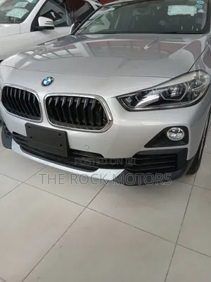 BMW X2 2018 White